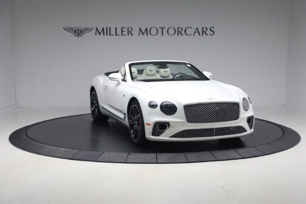 Used 2020 Bentley Continental GTC First Edition for sale $187,900 at Bugatti of Greenwich in Greenwich CT 06830 11