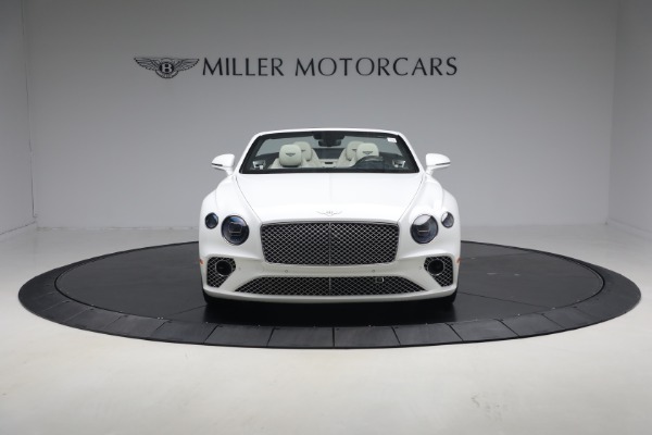 Used 2020 Bentley Continental GTC First Edition for sale $187,900 at Bugatti of Greenwich in Greenwich CT 06830 12