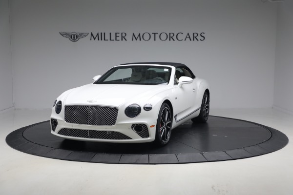 Used 2020 Bentley Continental GTC First Edition for sale $187,900 at Bugatti of Greenwich in Greenwich CT 06830 13