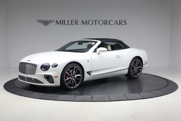 Used 2020 Bentley Continental GTC First Edition for sale $187,900 at Bugatti of Greenwich in Greenwich CT 06830 14