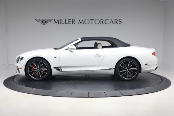 Used 2020 Bentley Continental GTC First Edition for sale $187,900 at Bugatti of Greenwich in Greenwich CT 06830 15
