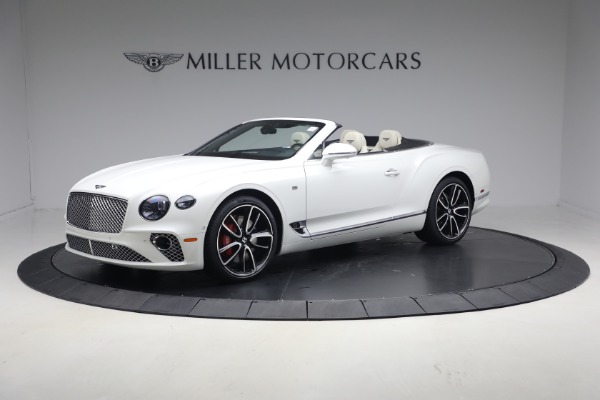 Used 2020 Bentley Continental GTC First Edition for sale $187,900 at Bugatti of Greenwich in Greenwich CT 06830 2