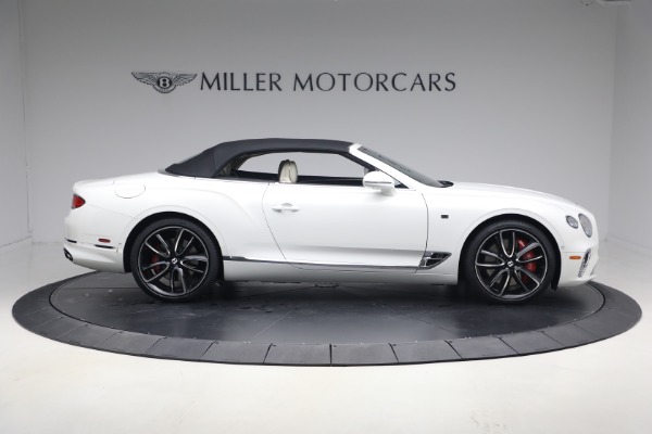 Used 2020 Bentley Continental GTC First Edition for sale $187,900 at Bugatti of Greenwich in Greenwich CT 06830 21