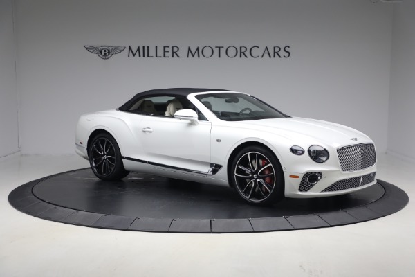 Used 2020 Bentley Continental GTC First Edition for sale $187,900 at Bugatti of Greenwich in Greenwich CT 06830 22