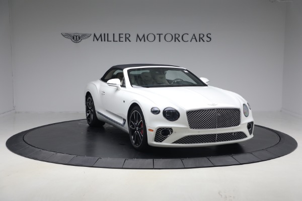 Used 2020 Bentley Continental GTC First Edition for sale $187,900 at Bugatti of Greenwich in Greenwich CT 06830 23