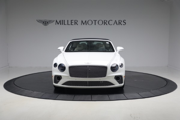 Used 2020 Bentley Continental GTC First Edition for sale $187,900 at Bugatti of Greenwich in Greenwich CT 06830 24