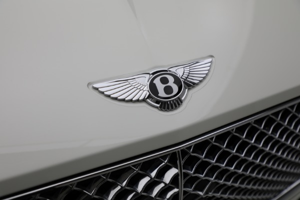 Used 2020 Bentley Continental GTC First Edition for sale $187,900 at Bugatti of Greenwich in Greenwich CT 06830 25
