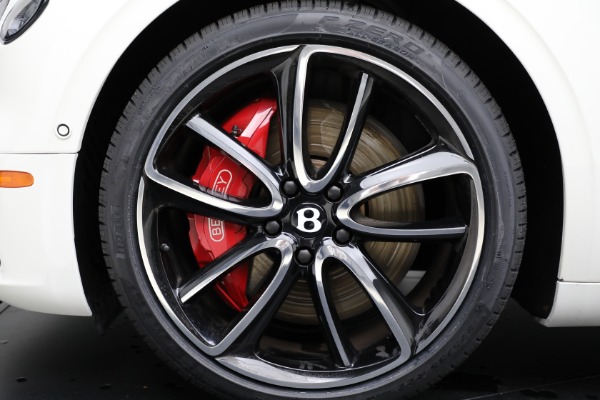 Used 2020 Bentley Continental GTC First Edition for sale $187,900 at Bugatti of Greenwich in Greenwich CT 06830 26
