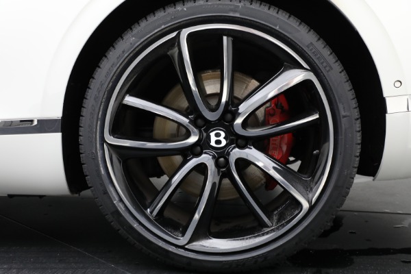 Used 2020 Bentley Continental GTC First Edition for sale $187,900 at Bugatti of Greenwich in Greenwich CT 06830 27