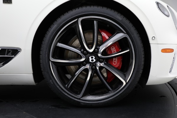 Used 2020 Bentley Continental GTC First Edition for sale $187,900 at Bugatti of Greenwich in Greenwich CT 06830 28