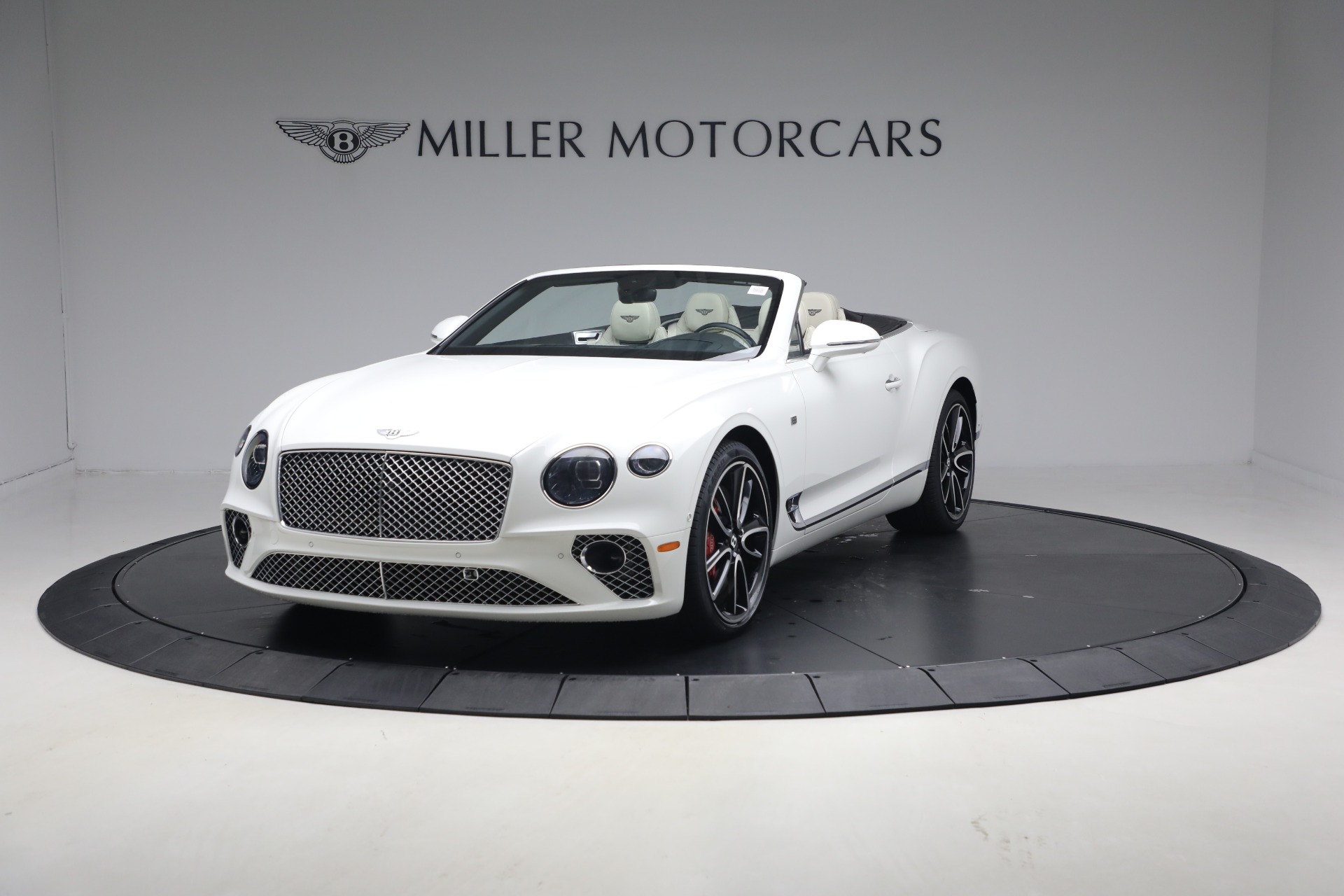 Used 2020 Bentley Continental GTC First Edition for sale $187,900 at Bugatti of Greenwich in Greenwich CT 06830 1