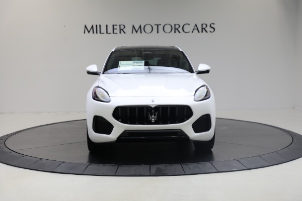 Used 2025 Maserati Grecale Modena for sale $61,116 at Bugatti of Greenwich in Greenwich CT 06830 11