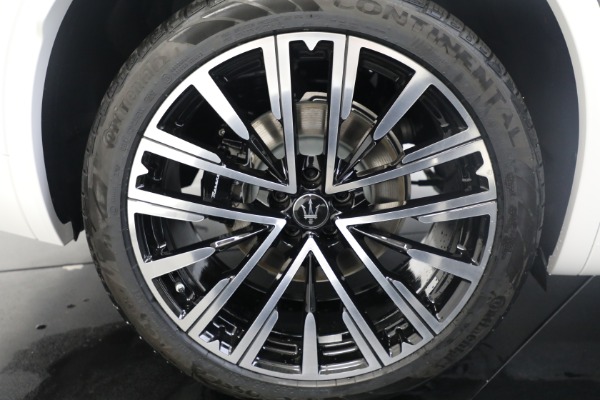 Used 2025 Maserati Grecale Modena for sale $61,116 at Bugatti of Greenwich in Greenwich CT 06830 26