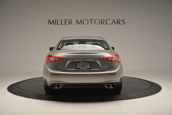 New 2017 Maserati Ghibli S Q4 for sale Sold at Bugatti of Greenwich in Greenwich CT 06830 6