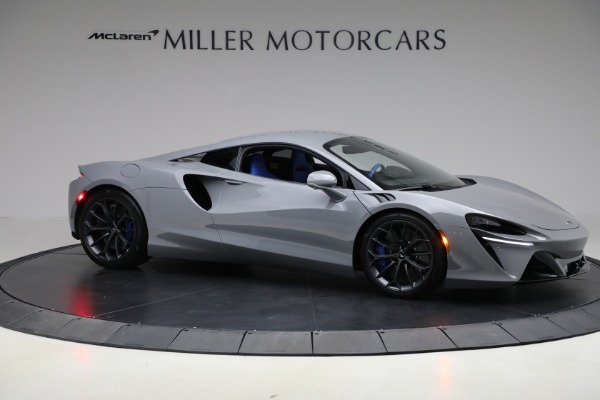 Used 2023 McLaren Artura for sale $184,900 at Bugatti of Greenwich in Greenwich CT 06830 10