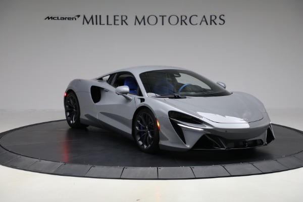 Used 2023 McLaren Artura for sale $184,900 at Bugatti of Greenwich in Greenwich CT 06830 11