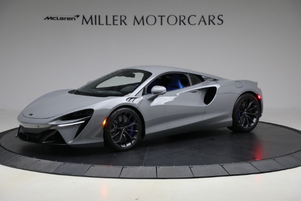 Used 2023 McLaren Artura for sale $184,900 at Bugatti of Greenwich in Greenwich CT 06830 2
