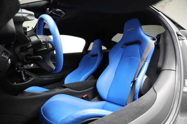 Used 2023 McLaren Artura for sale $184,900 at Bugatti of Greenwich in Greenwich CT 06830 21