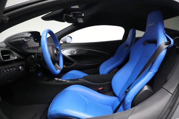 Used 2023 McLaren Artura for sale $184,900 at Bugatti of Greenwich in Greenwich CT 06830 22