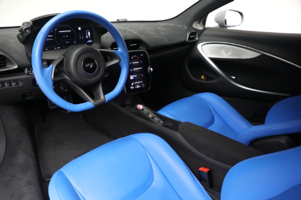 Used 2023 McLaren Artura for sale $184,900 at Bugatti of Greenwich in Greenwich CT 06830 23