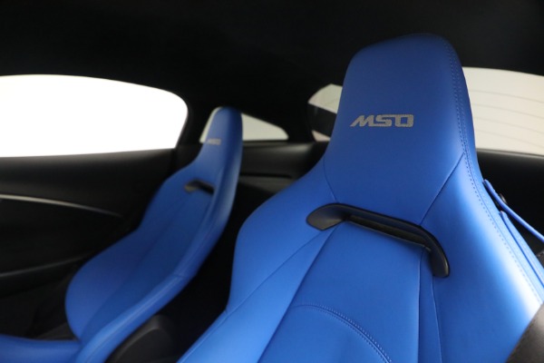 Used 2023 McLaren Artura for sale $184,900 at Bugatti of Greenwich in Greenwich CT 06830 24