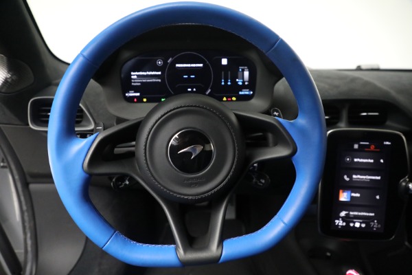 Used 2023 McLaren Artura for sale $184,900 at Bugatti of Greenwich in Greenwich CT 06830 25