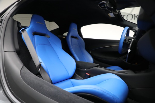 Used 2023 McLaren Artura for sale $184,900 at Bugatti of Greenwich in Greenwich CT 06830 27