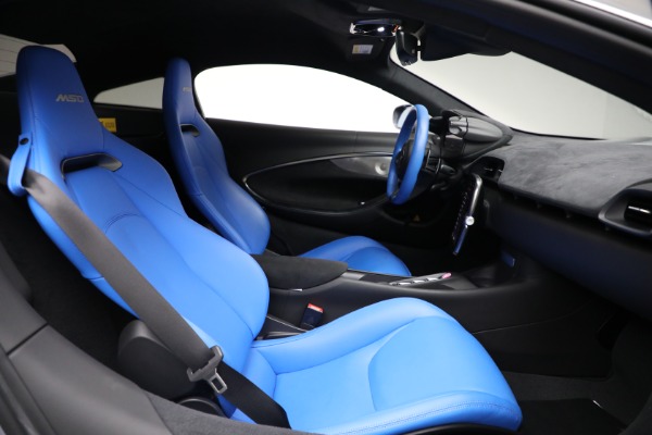 Used 2023 McLaren Artura for sale $184,900 at Bugatti of Greenwich in Greenwich CT 06830 28