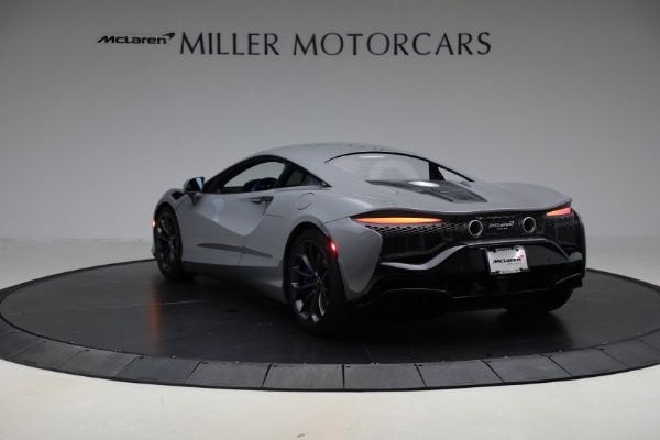 Used 2023 McLaren Artura for sale $184,900 at Bugatti of Greenwich in Greenwich CT 06830 5