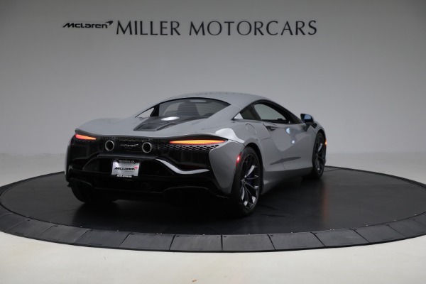 Used 2023 McLaren Artura for sale $184,900 at Bugatti of Greenwich in Greenwich CT 06830 7
