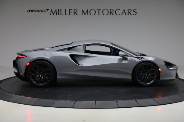 Used 2023 McLaren Artura for sale $184,900 at Bugatti of Greenwich in Greenwich CT 06830 9