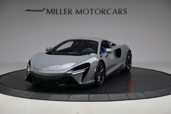 Used 2023 McLaren Artura for sale $184,900 at Bugatti of Greenwich in Greenwich CT 06830 1