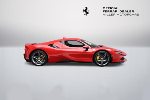 Used 2022 Ferrari SF90 Stradale for sale $437,900 at Bugatti of Greenwich in Greenwich CT 06830 10