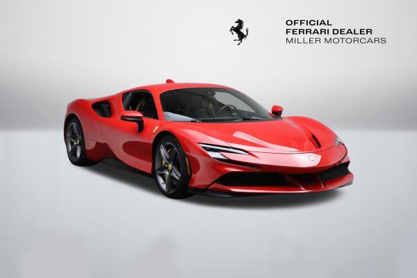 Used 2022 Ferrari SF90 Stradale for sale $437,900 at Bugatti of Greenwich in Greenwich CT 06830 12