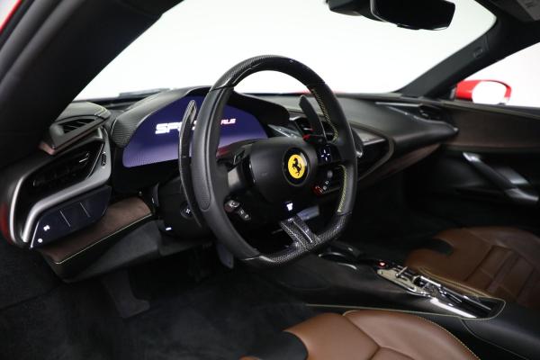 Used 2022 Ferrari SF90 Stradale for sale $437,900 at Bugatti of Greenwich in Greenwich CT 06830 14