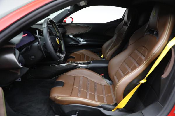 Used 2022 Ferrari SF90 Stradale for sale $437,900 at Bugatti of Greenwich in Greenwich CT 06830 15