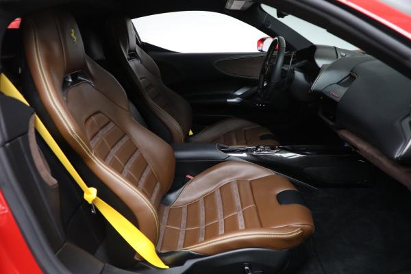 Used 2022 Ferrari SF90 Stradale for sale $437,900 at Bugatti of Greenwich in Greenwich CT 06830 18