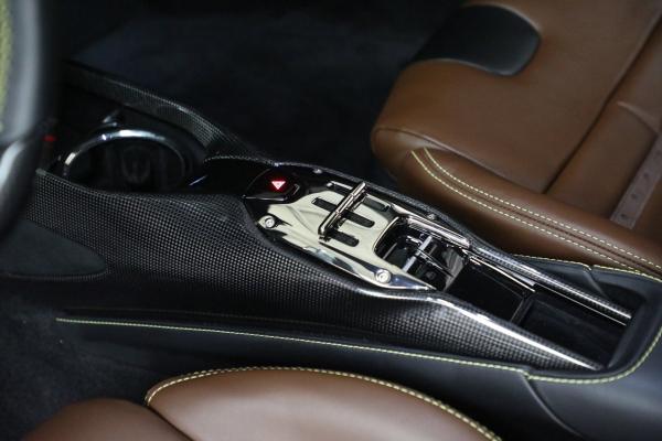 Used 2022 Ferrari SF90 Stradale for sale $437,900 at Bugatti of Greenwich in Greenwich CT 06830 21