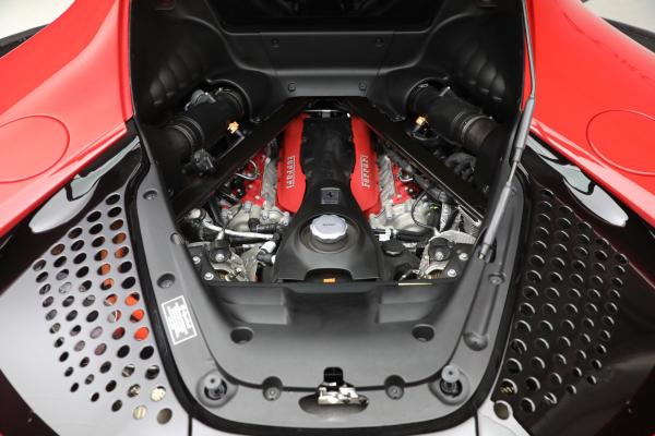 Used 2022 Ferrari SF90 Stradale for sale $437,900 at Bugatti of Greenwich in Greenwich CT 06830 23