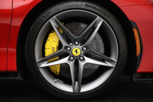 Used 2022 Ferrari SF90 Stradale for sale $437,900 at Bugatti of Greenwich in Greenwich CT 06830 26