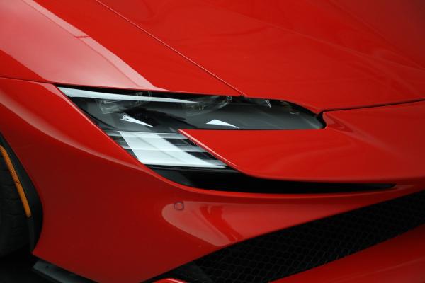 Used 2022 Ferrari SF90 Stradale for sale $437,900 at Bugatti of Greenwich in Greenwich CT 06830 27