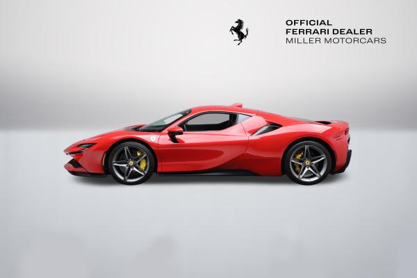Used 2022 Ferrari SF90 Stradale for sale $437,900 at Bugatti of Greenwich in Greenwich CT 06830 4