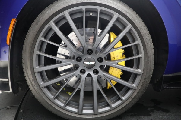 Used 2024 Aston Martin DBX 707 for sale $166,900 at Bugatti of Greenwich in Greenwich CT 06830 13