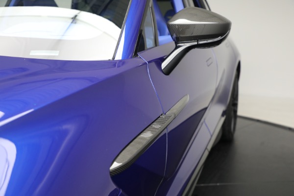 Used 2024 Aston Martin DBX 707 for sale $166,900 at Bugatti of Greenwich in Greenwich CT 06830 16