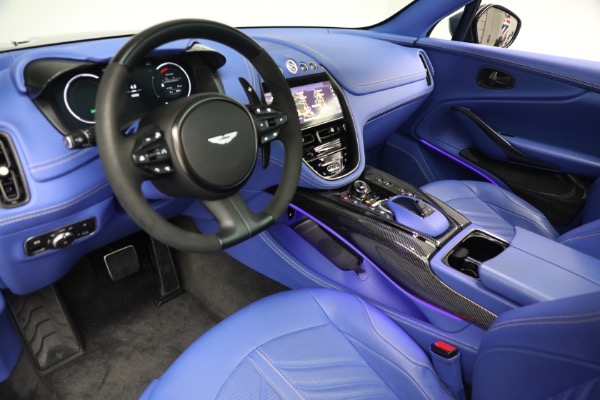 Used 2024 Aston Martin DBX 707 for sale $166,900 at Bugatti of Greenwich in Greenwich CT 06830 17
