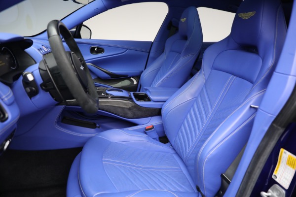 Used 2024 Aston Martin DBX 707 for sale $166,900 at Bugatti of Greenwich in Greenwich CT 06830 18