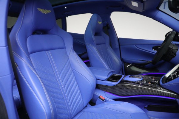 Used 2024 Aston Martin DBX 707 for sale $166,900 at Bugatti of Greenwich in Greenwich CT 06830 20