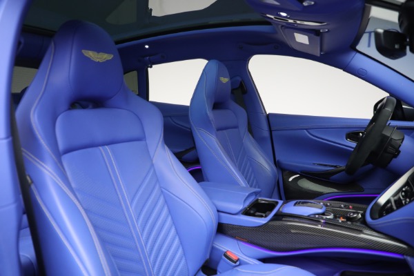 Used 2024 Aston Martin DBX 707 for sale $166,900 at Bugatti of Greenwich in Greenwich CT 06830 21