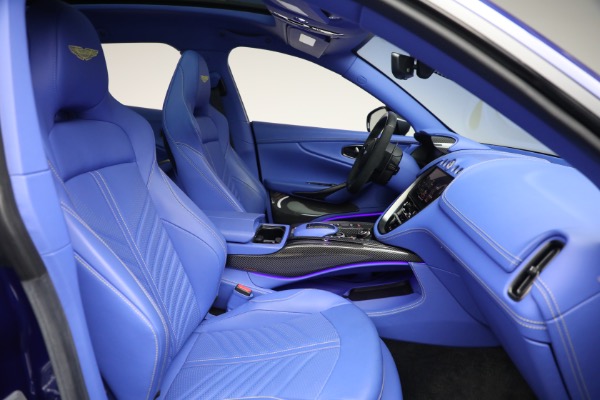 Used 2024 Aston Martin DBX 707 for sale $166,900 at Bugatti of Greenwich in Greenwich CT 06830 22