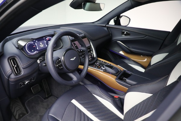Used 2024 Aston Martin DBX 707 for sale Call for price at Bugatti of Greenwich in Greenwich CT 06830 13